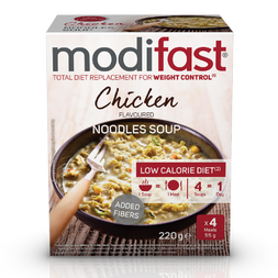 MODIFAST Intensive Chicken Noodles Soup