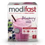 MODIFAST Modifast Intensive Milkshake Blueberry