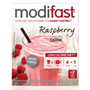 MODIFAST Modifast Intensive Milkshake Raspberry
