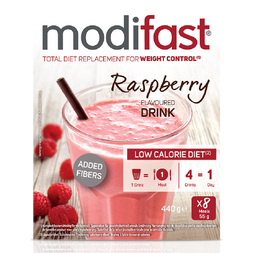 Intensive Milkshake Raspberry