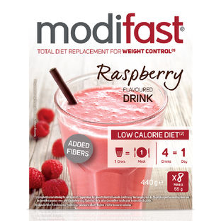 MODIFAST Intensive Milkshake Raspberry