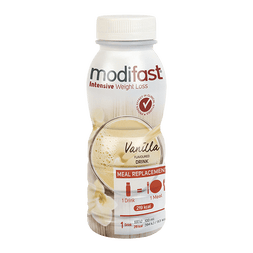 MODIFAST Intensive Drink Vanilla