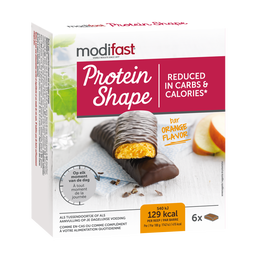 MODIFAST Protein Shape Bar Orange