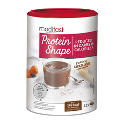 MODIFAST Protein Shape Pudding Chocolate
