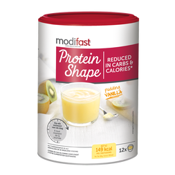 MODIFAST Protein Shape Pudding Vanilla