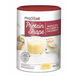 MODIFAST Protein Shape Pudding Vanilla