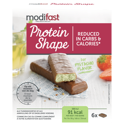 Protein Shape Bar Pistachio