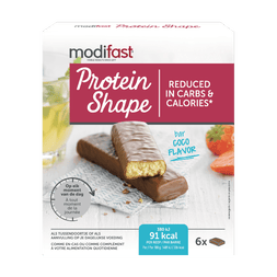 Protein Shape Bar Coco