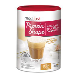 MODIFAST Protein Shape Milkshake 540g Cappuccino