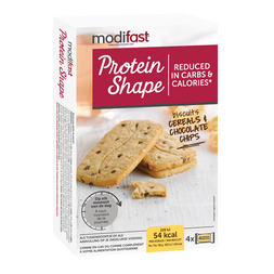 MODIFAST Protein Shape Biscuits Cereals And Chocolate Chips