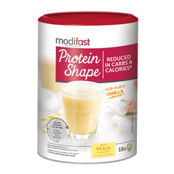 MODIFAST Protein Shape Milkshake 540g Vanilla