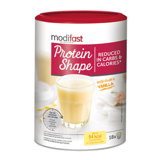 MODIFAST Protein Shape Milkshake 540g Vanilla