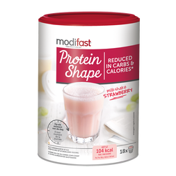 MODIFAST Protein Shape Milkshake 540g Strawberry