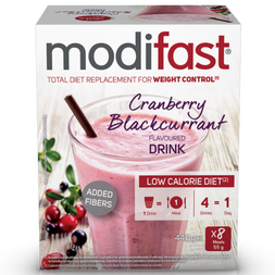 Intensive Milkshake Cranberry