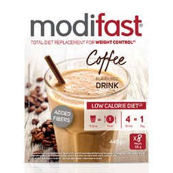 Intensive Milkshake Coffee