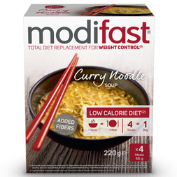 Intensive Soup Curry Noodle