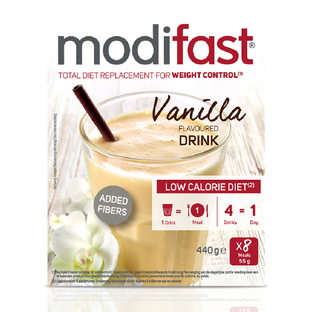 MODIFAST Intensive Milkshake Vanilla