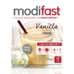 Intensive Milkshake Vanilla