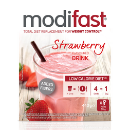 Intensive Milkshake Strawberry