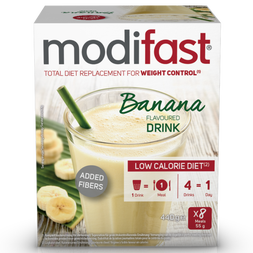 MODIFAST Intensive Milkshake Banana