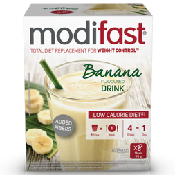 Intensive Milkshake Banana