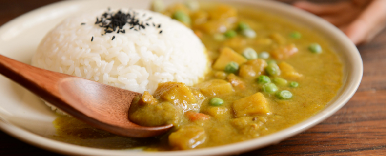 Modifast Poulet au curry et riz