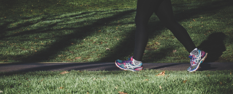 Hoe lang moet je lopen voordat het effect heeft