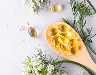 Compléments alimentaires et plantes