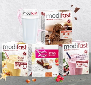 Modifast Packages