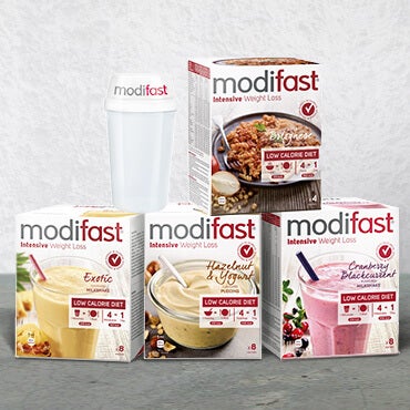 Modifast Packages
